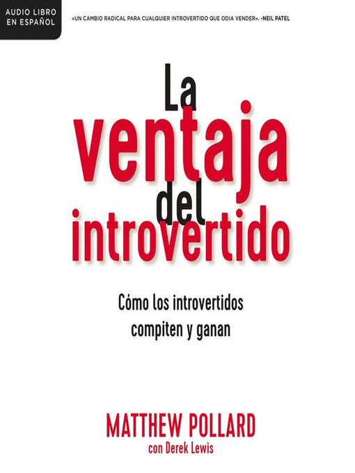 Title details for La ventaja del introvertido by Matthew Pollard - Available